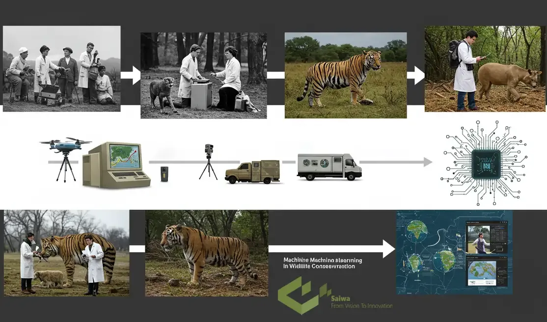The History of Machine Learning in Wildlife Conservation.webp