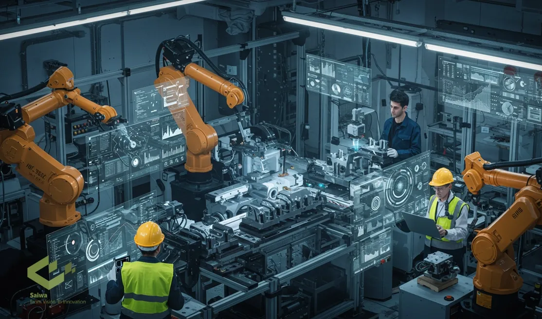 The Impact of AI for Quality Control in Manufacturing Processes.webp