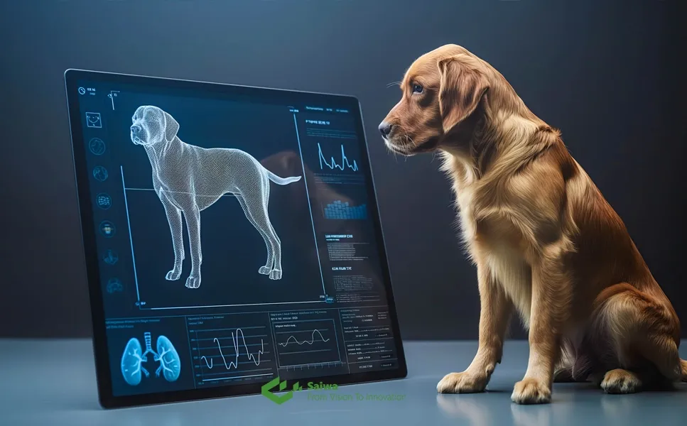The impact of artificial intelligence on animal health and welfare.webp