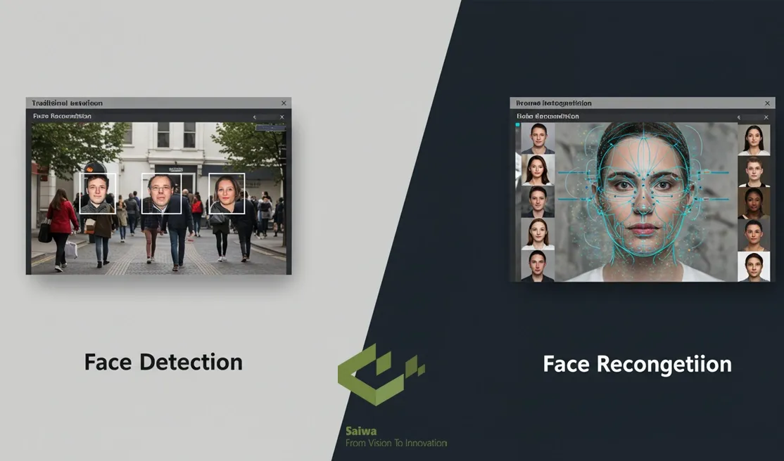 Traditional Face Detection vs Face Recognition in Computer Vision.webp