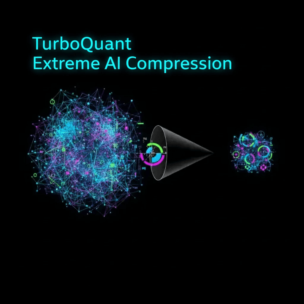 TurboQuant: Google’s New Algorithm Promises Extreme AI Compression Without Performance Loss