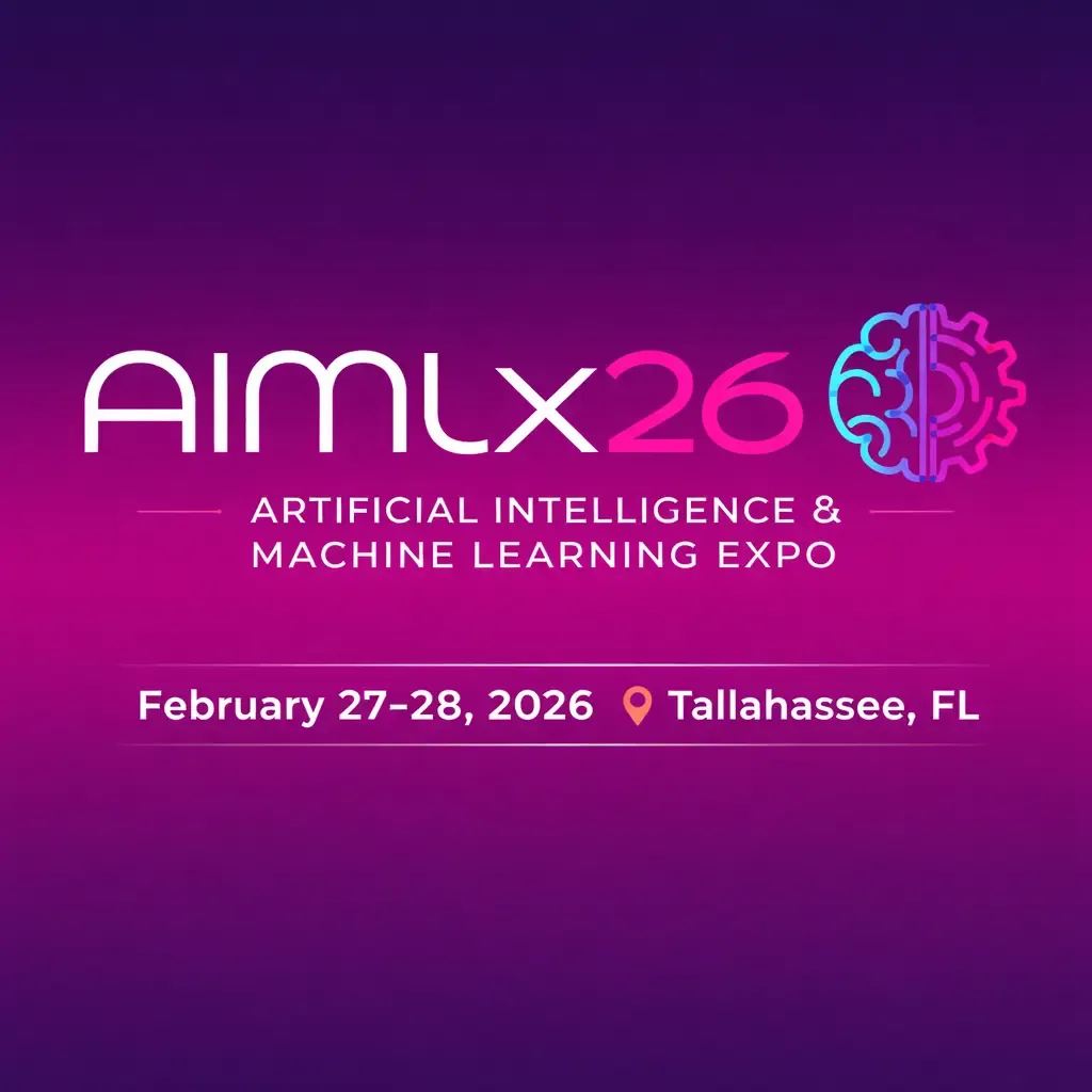 Florida State University to Host 2026 Artificial Intelligence and Machine Learning Expo (AIMLX26)