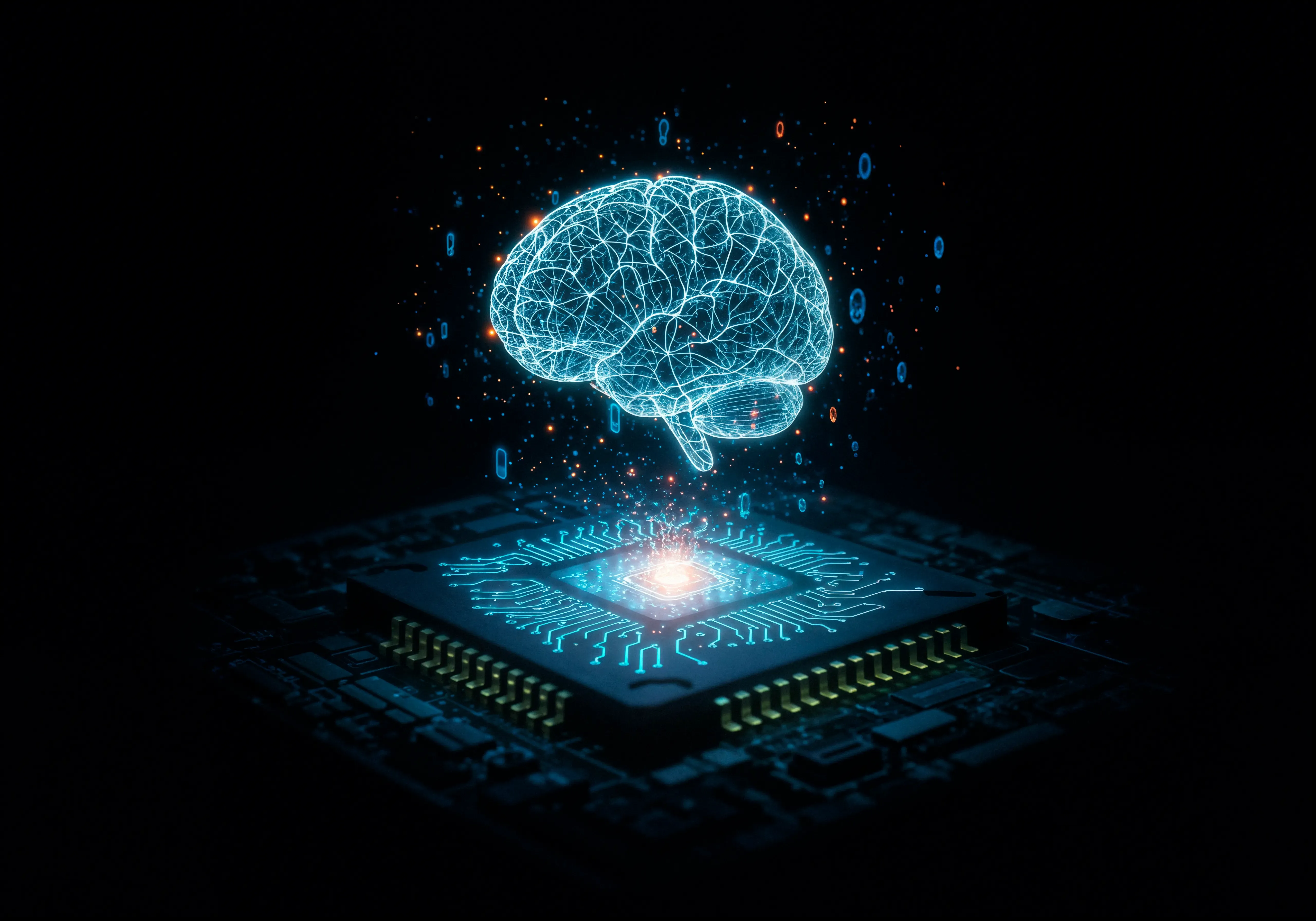 Artificial intelligence and neural network visualization