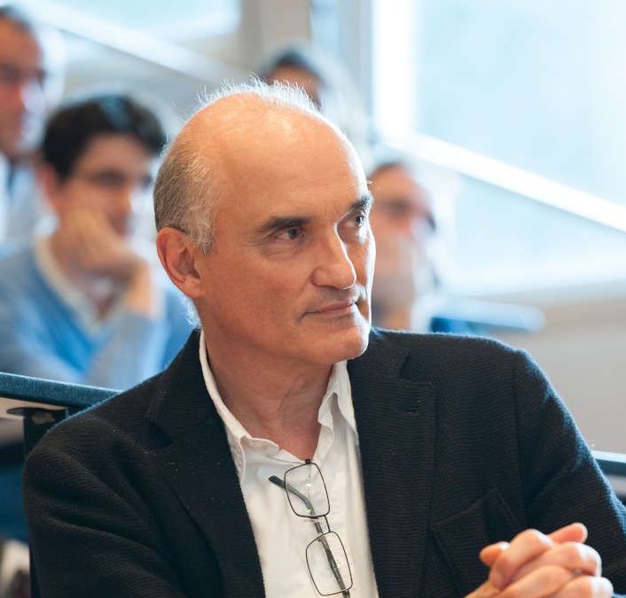 Jean-Michel Morel - Centre Borelli, ENS Paris-Saclay