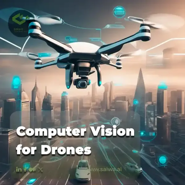 Computer Vision for Drones