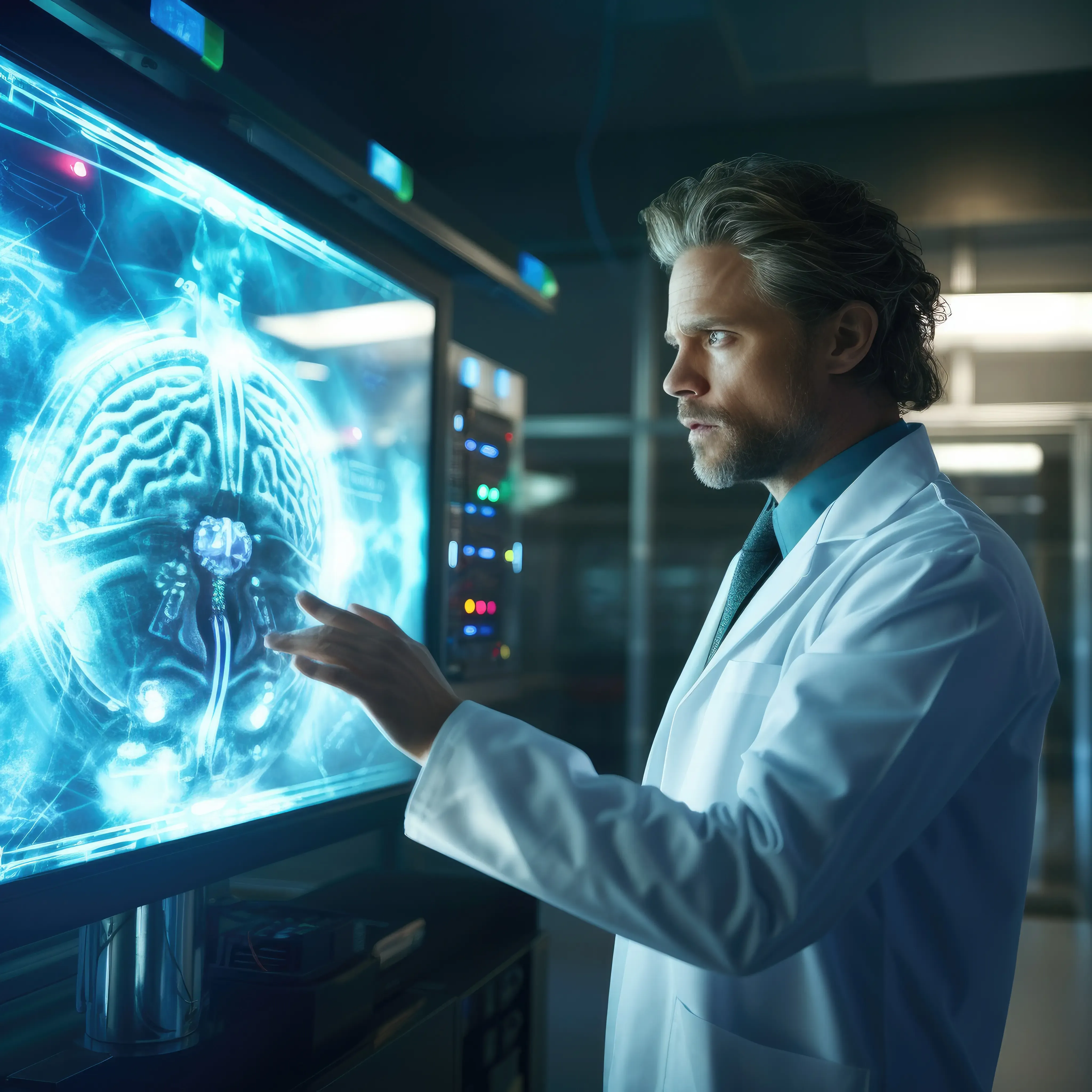 AI in Healthcare: Uses, Examples & Benefits