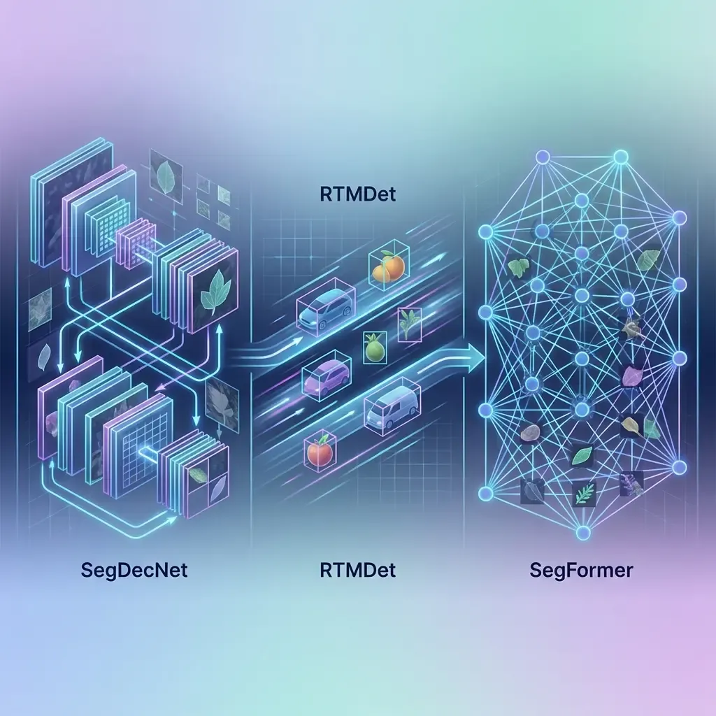 Evolution of Segmentation Models in Our Computer Vision Pipeline
