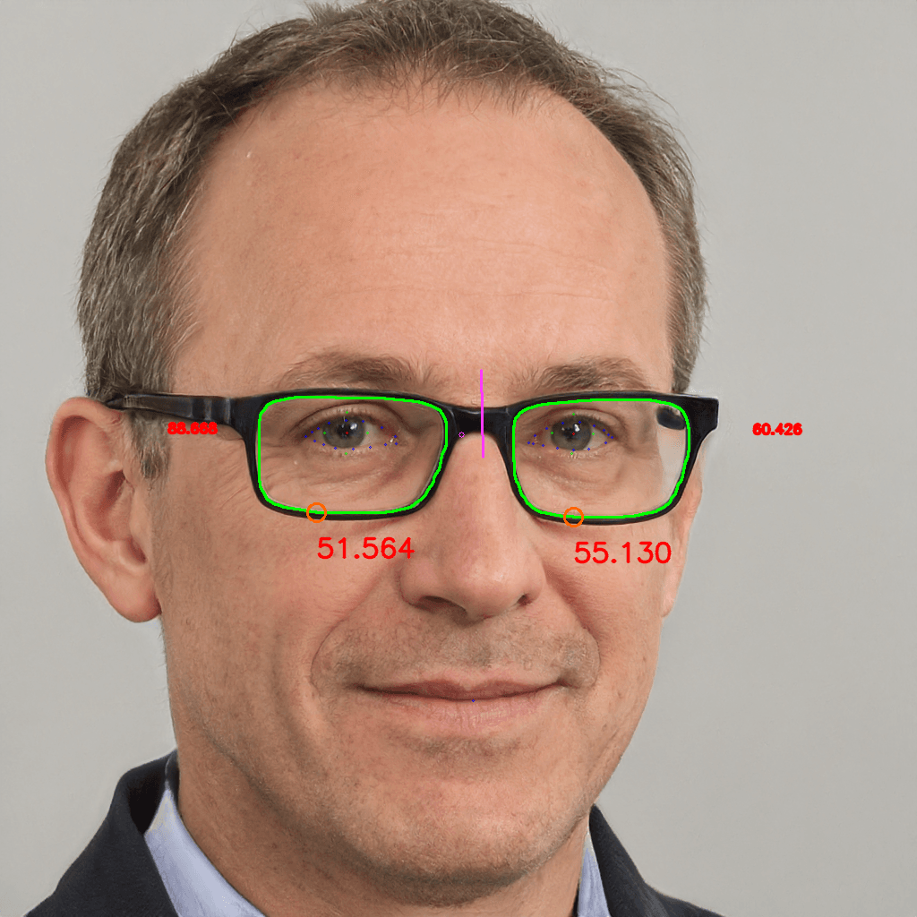 AI-powered Vision Metrics