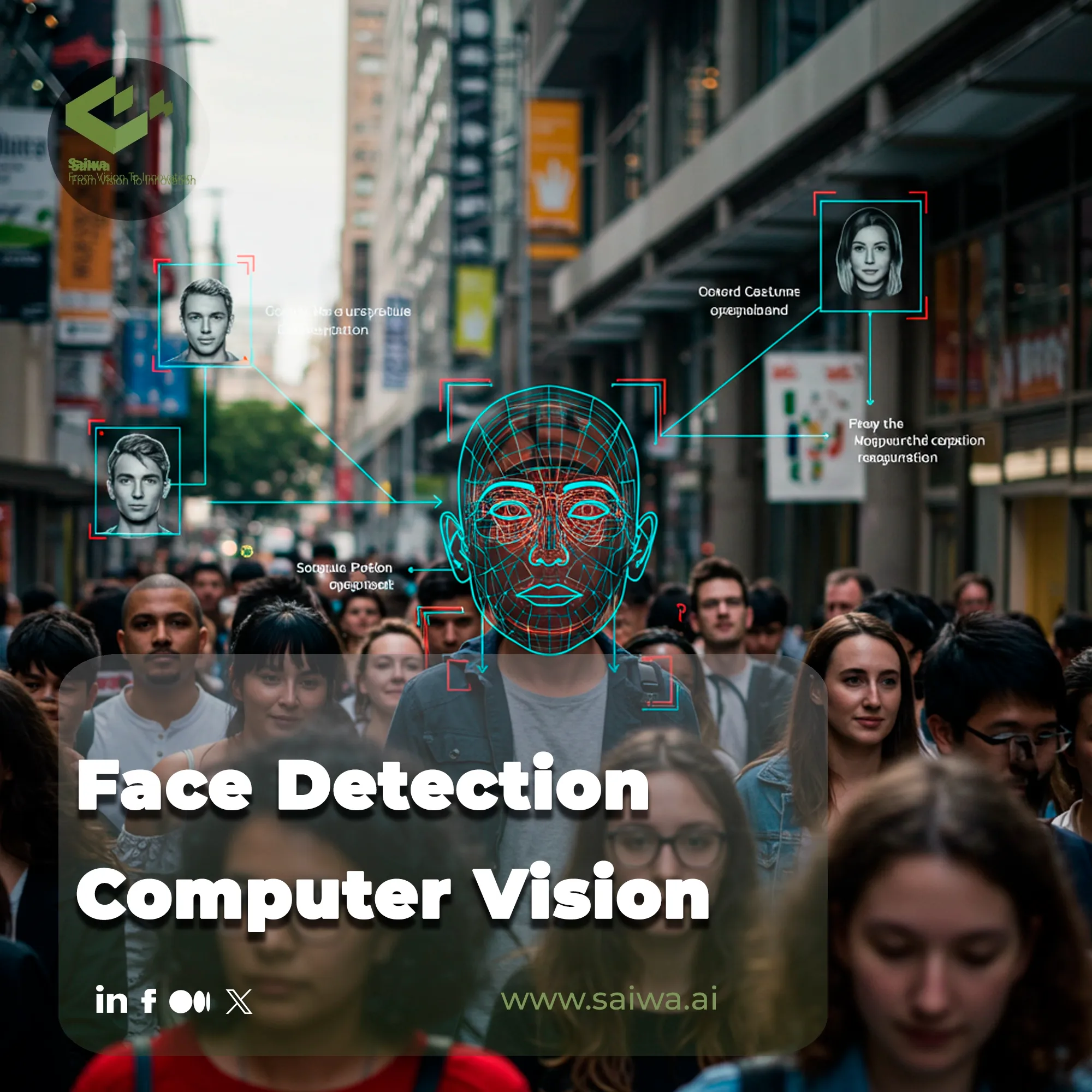 Face Detection Computer Vision - From Classical Models to Deep Learning