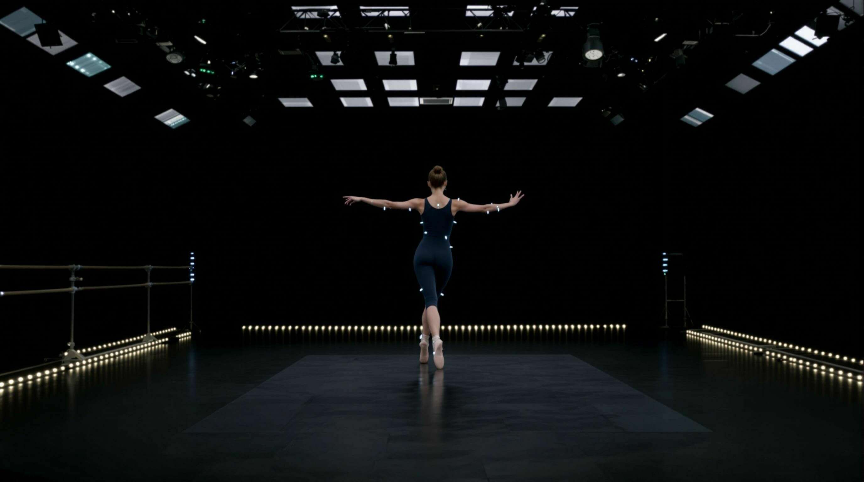 Back-end Services for Camera-based Motion Capturing