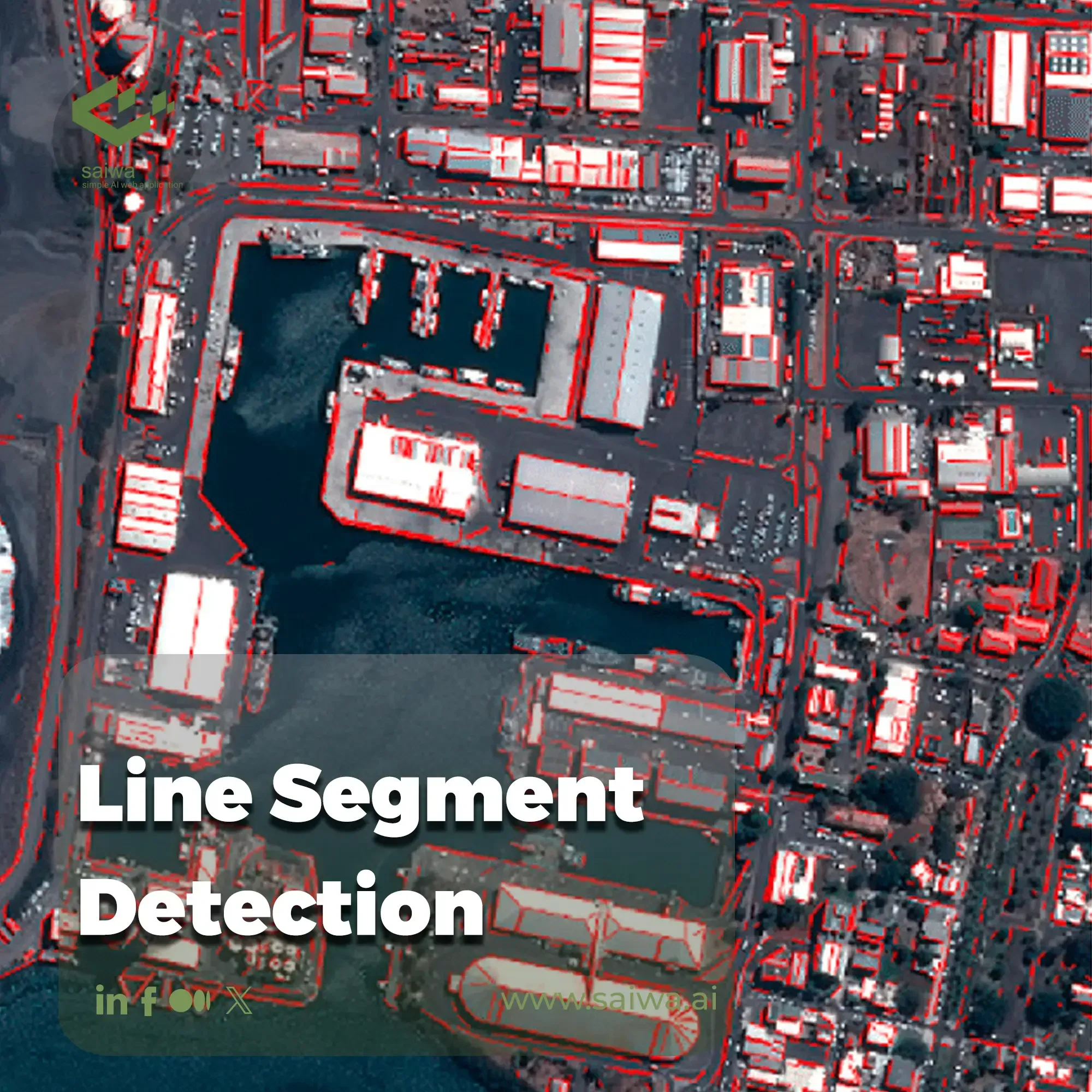 Line Segment Detection  | A Comprehensive Guide