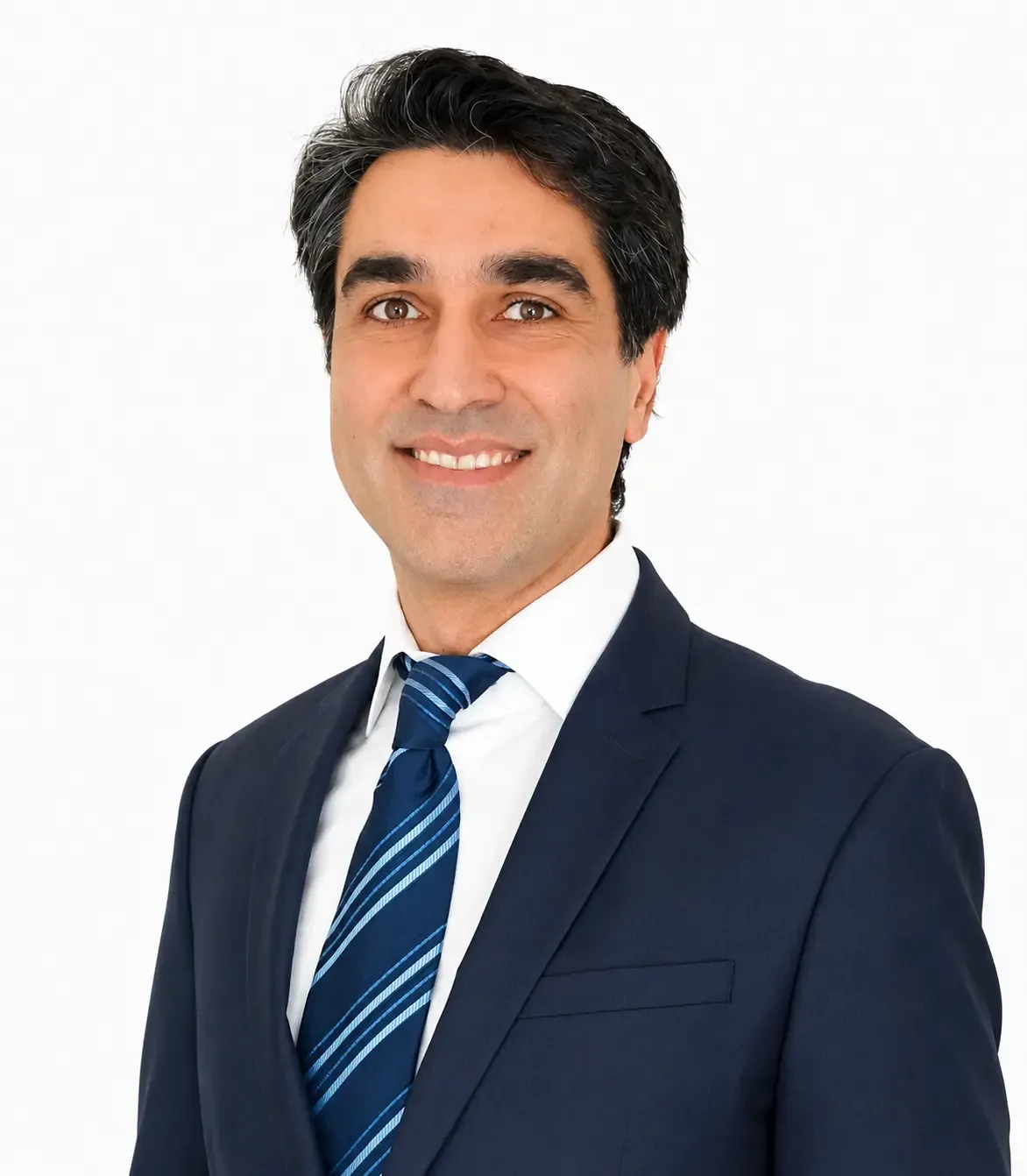 Peyman Saidi, Ph.D