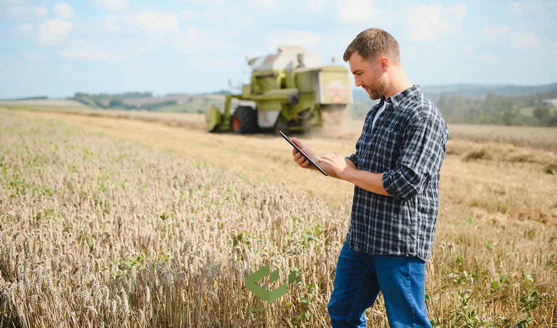 Farmer counting using Technology